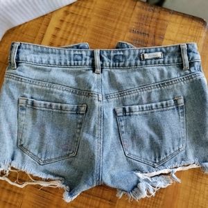 Brandy Melville shorts